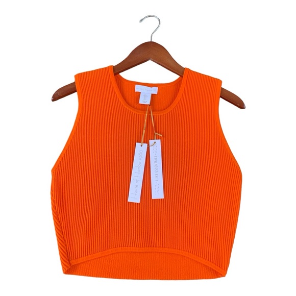 House of Harlow 1960 Tops - Women’s House of Harlow sleeveless crop top